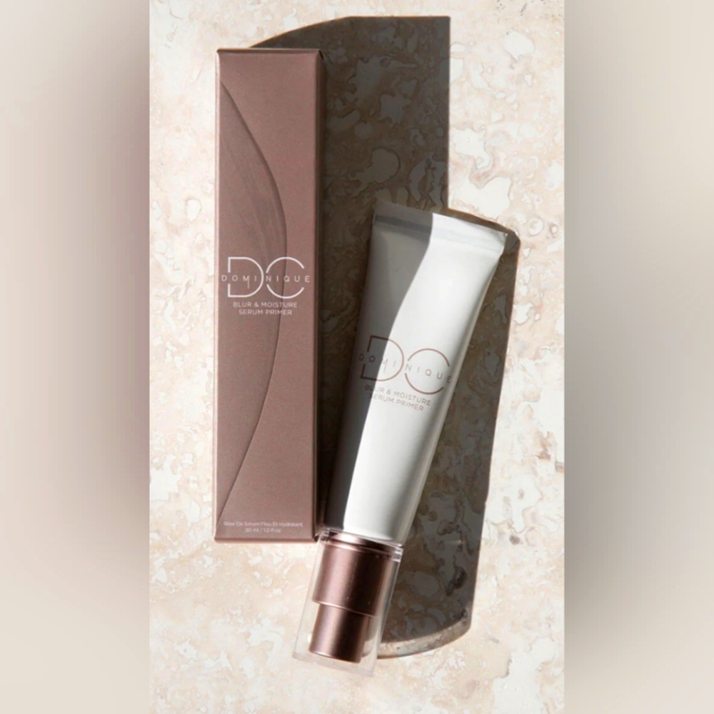 DOMINIQUE COSMETICSBlur & Moisture Serum Primer